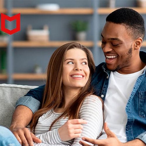 McAfee AntiVirus Protection Latest | 1 Year 1 PC Windows Cd Key Global